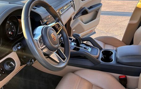 Porsche Cayenne III, 2018 год, 6 990 000 рублей, 9 фотография