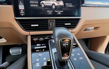 Porsche Cayenne III, 2018 год, 6 990 000 рублей, 12 фотография