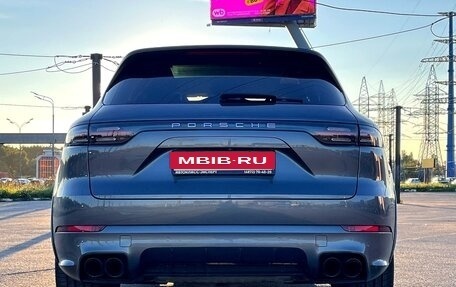 Porsche Cayenne III, 2018 год, 6 990 000 рублей, 6 фотография
