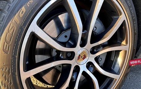 Porsche Cayenne III, 2018 год, 6 990 000 рублей, 20 фотография