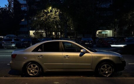 Hyundai Sonata VI, 2006 год, 750 000 рублей, 14 фотография