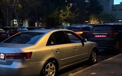 Hyundai Sonata VI, 2006 год, 750 000 рублей, 1 фотография