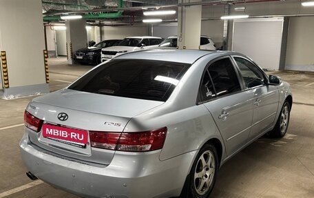 Hyundai Sonata VI, 2006 год, 750 000 рублей, 8 фотография