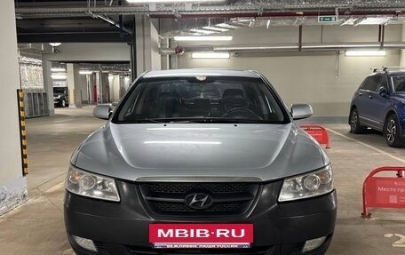 Hyundai Sonata VI, 2006 год, 750 000 рублей, 4 фотография