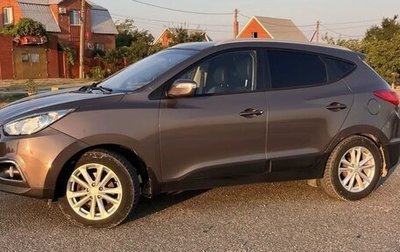 Hyundai ix35 I рестайлинг, 2011 год, 1 200 000 рублей, 1 фотография