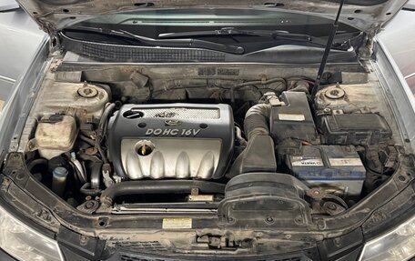 Hyundai Sonata VI, 2006 год, 750 000 рублей, 18 фотография