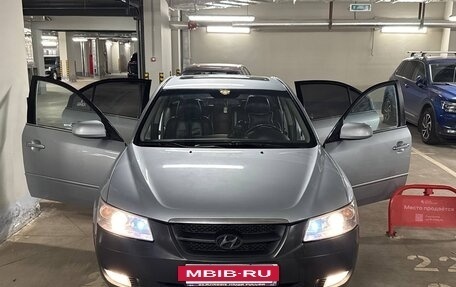 Hyundai Sonata VI, 2006 год, 750 000 рублей, 16 фотография