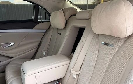 Mercedes-Benz S-Класс, 2017 год, 4 100 000 рублей, 8 фотография