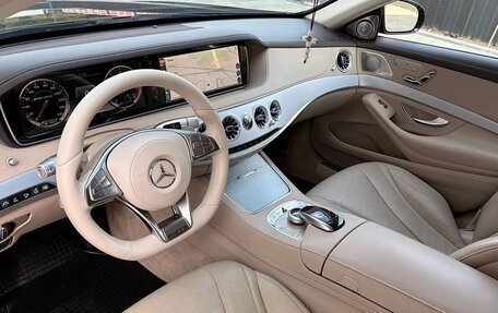 Mercedes-Benz S-Класс, 2017 год, 4 100 000 рублей, 6 фотография