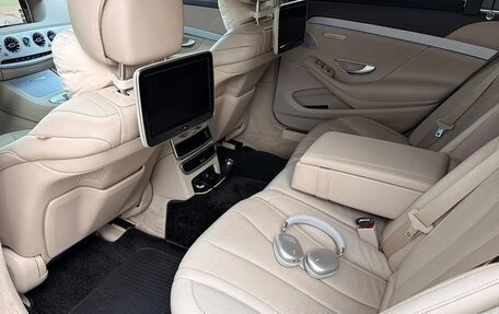 Mercedes-Benz S-Класс, 2017 год, 4 100 000 рублей, 9 фотография