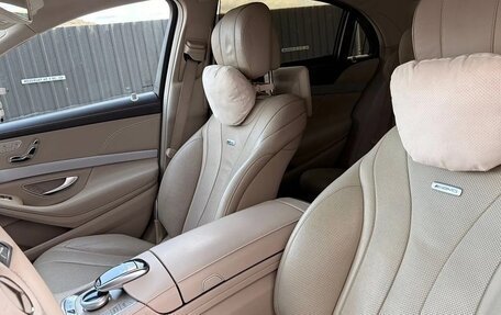 Mercedes-Benz S-Класс, 2017 год, 4 100 000 рублей, 7 фотография