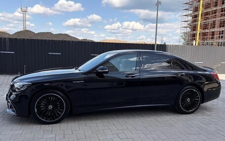 Mercedes-Benz S-Класс, 2017 год, 4 100 000 рублей, 5 фотография