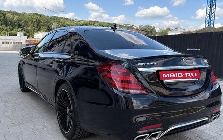 Mercedes-Benz S-Класс, 2017 год, 4 100 000 рублей, 2 фотография