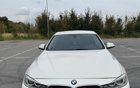 BMW 3 серия, 2013 год, 1 250 000 рублей, 1 фотография