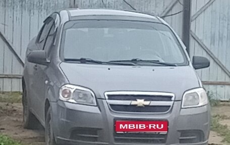 Chevrolet Aveo III, 2008 год, 360 000 рублей, 1 фотография