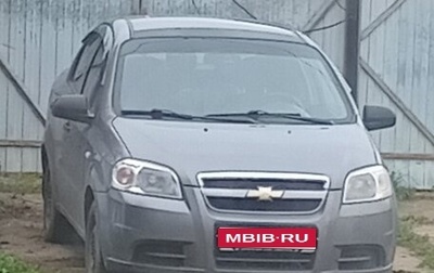 Chevrolet Aveo III, 2008 год, 360 000 рублей, 1 фотография