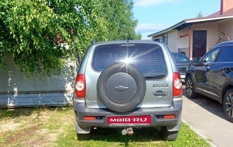 Chevrolet Niva I рестайлинг, 2014 год, 350 000 рублей, 3 фотография