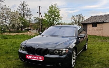BMW 7 серия, 2007 год, 1 500 000 рублей, 2 фотография