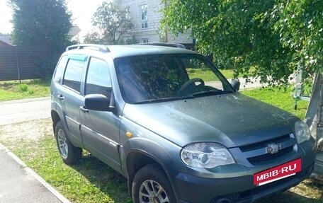 Chevrolet Niva I рестайлинг, 2014 год, 350 000 рублей, 4 фотография