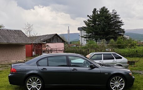 BMW 7 серия, 2007 год, 1 500 000 рублей, 9 фотография