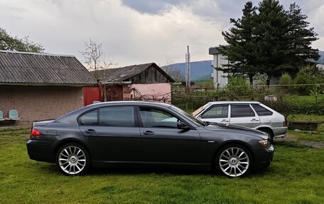 BMW 7 серия, 2007 год, 1 500 000 рублей, 6 фотография