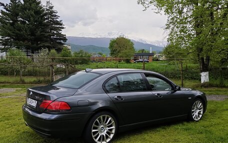 BMW 7 серия, 2007 год, 1 500 000 рублей, 7 фотография