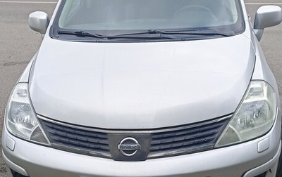 Nissan Tiida, 2008 год, 565 000 рублей, 1 фотография