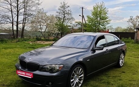 BMW 7 серия, 2007 год, 1 500 000 рублей, 8 фотография