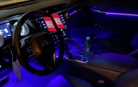 Toyota Camry, 2020 год, 2 450 000 рублей, 3 фотография