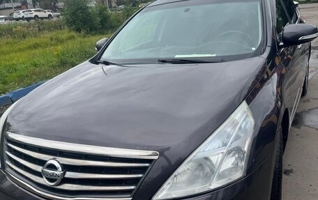Nissan Teana, 2011 год, 900 000 рублей, 1 фотография