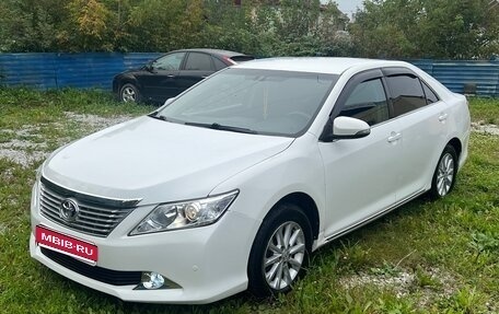 Toyota Camry, 2013 год, 1 250 000 рублей, 1 фотография