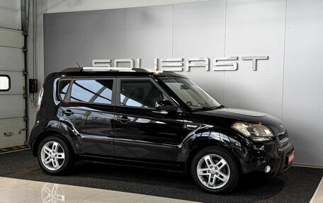 KIA Soul I рестайлинг, 2010 год, 899 000 рублей, 1 фотография