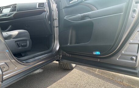 Toyota Highlander III, 2015 год, 3 000 000 рублей, 10 фотография