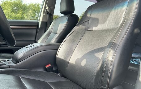 Toyota Highlander III, 2015 год, 3 000 000 рублей, 12 фотография