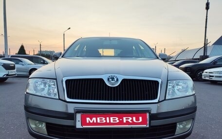 Skoda Octavia, 2007 год, 835 000 рублей, 1 фотография