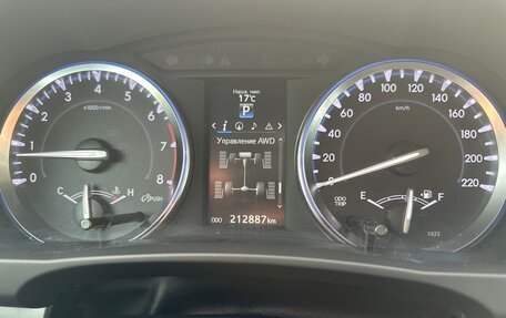 Toyota Highlander III, 2015 год, 3 000 000 рублей, 18 фотография