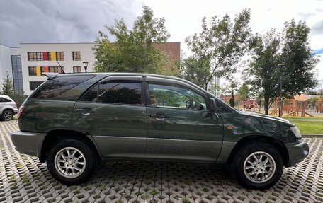 Toyota Harrier, 1998 год, 540 000 рублей, 7 фотография