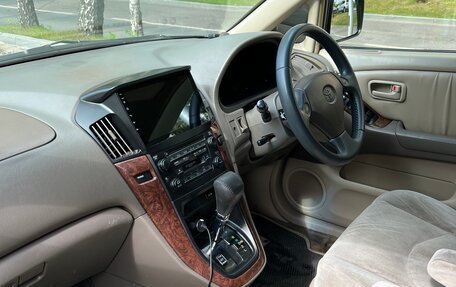 Toyota Harrier, 1998 год, 540 000 рублей, 9 фотография