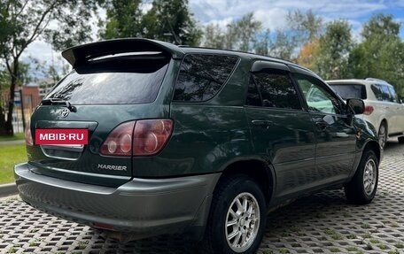 Toyota Harrier, 1998 год, 540 000 рублей, 6 фотография
