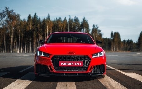 Audi TT RS, 2019 год, 6 400 000 рублей, 1 фотография