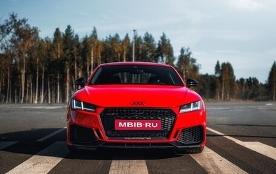 Audi TT RS, 2019 год, 6 400 000 рублей, 1 фотография