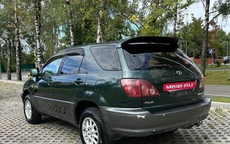 Toyota Harrier, 1998 год, 540 000 рублей, 4 фотография
