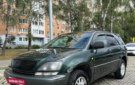 Toyota Harrier, 1998 год, 540 000 рублей, 2 фотография