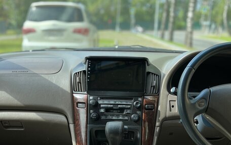Toyota Harrier, 1998 год, 540 000 рублей, 10 фотография
