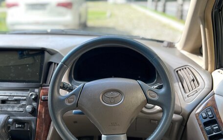 Toyota Harrier, 1998 год, 540 000 рублей, 12 фотография