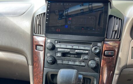 Toyota Harrier, 1998 год, 540 000 рублей, 11 фотография