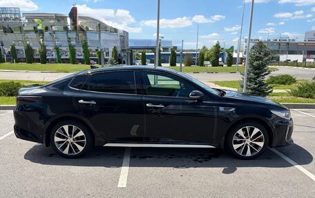 KIA Optima IV, 2016 год, 1 630 000 рублей, 4 фотография