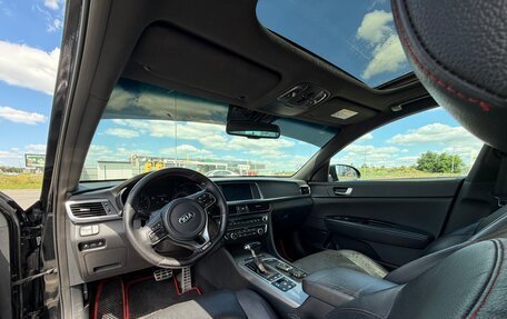 KIA Optima IV, 2016 год, 1 630 000 рублей, 8 фотография