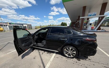 KIA Optima IV, 2016 год, 1 630 000 рублей, 7 фотография