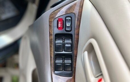 Toyota Harrier, 1998 год, 540 000 рублей, 13 фотография